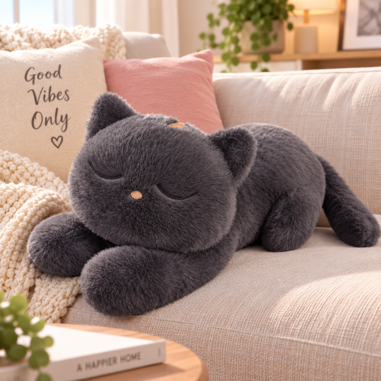 MIAWOU™ — The Original Cuddle Cat