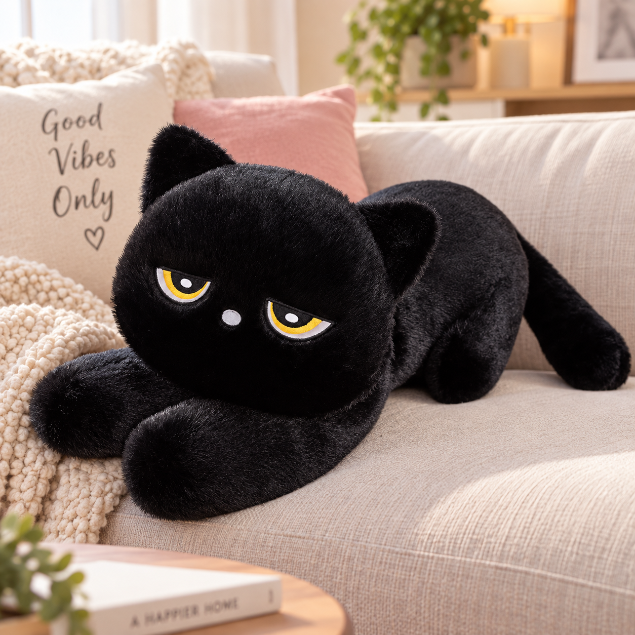 MIAWOU™ — The Original Cuddle Cat