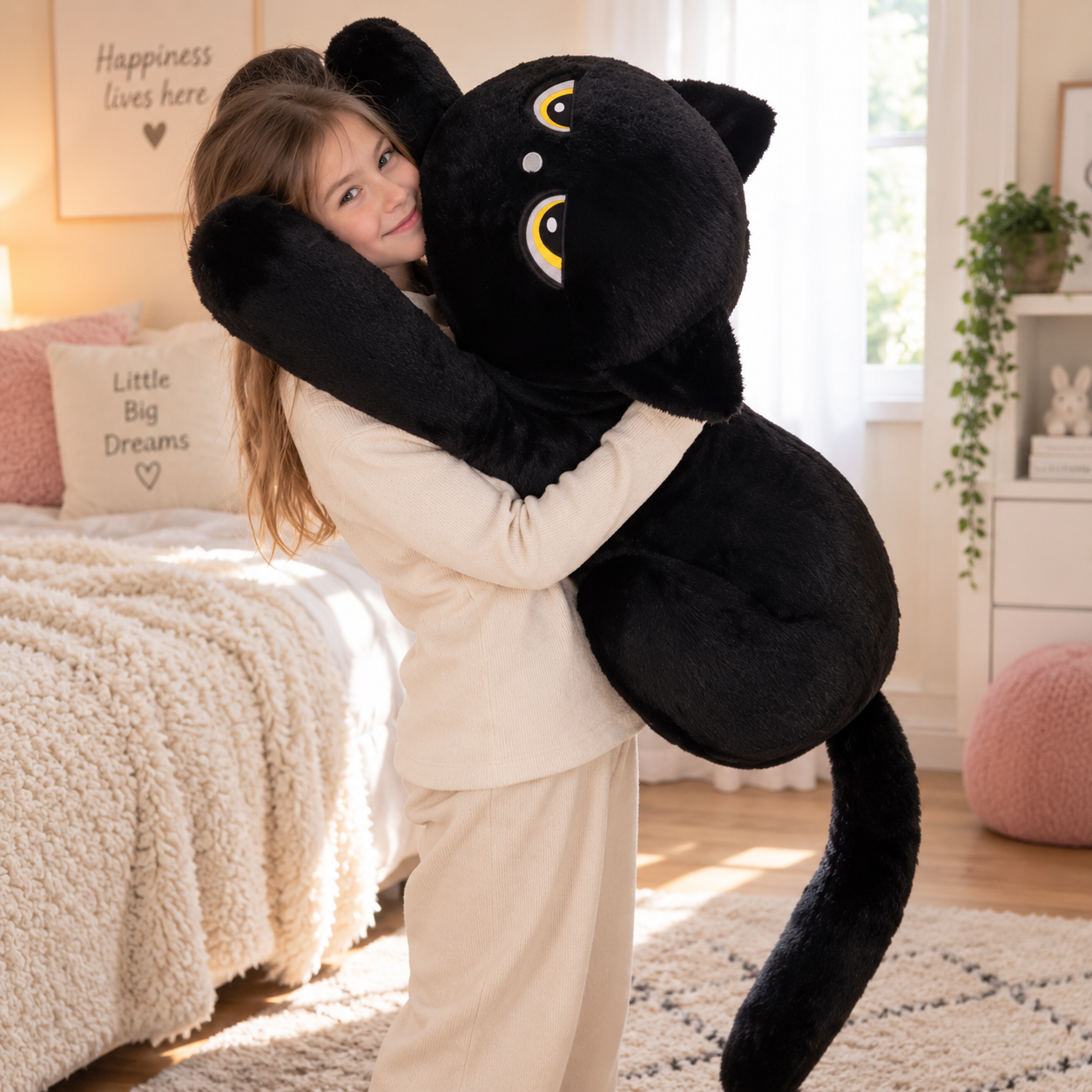 MIAWOU™ — The Original Cuddle Cat